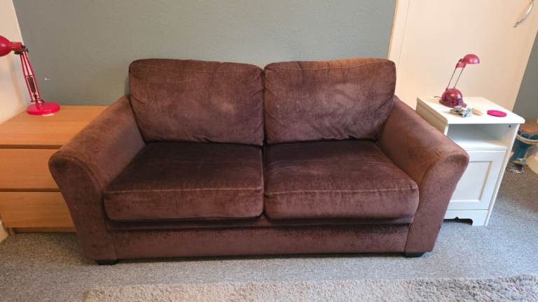 Free Sofa Bed - Collection Only