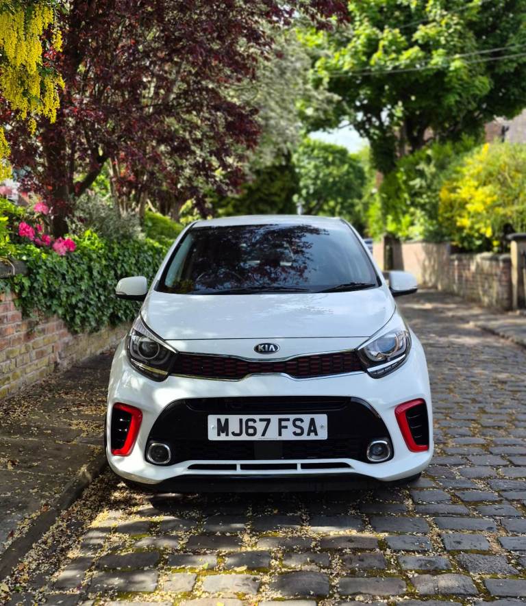 Kia Picanto 1.0 GT Line 