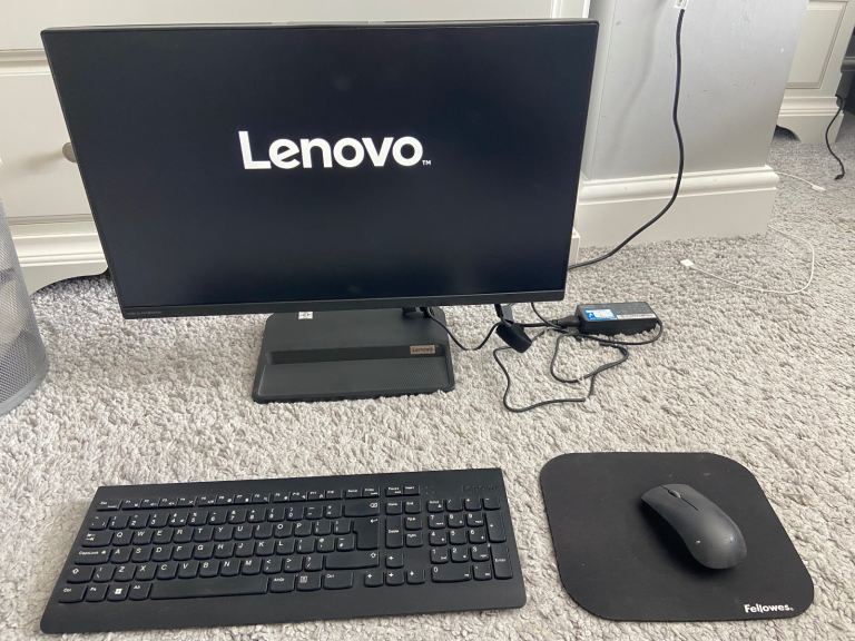 Lenovo All in One Computer