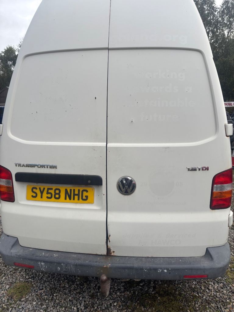 Vw Transporter