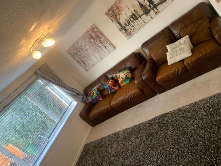 Three bedroom house 