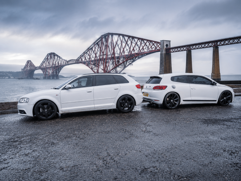 Vw scirocco 