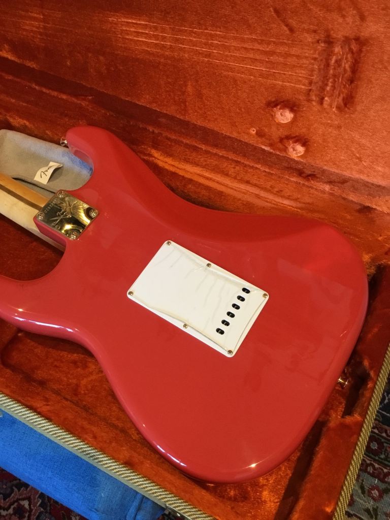 Fender Stratocaster custom shop NOS 1956.