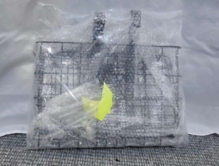 Brand New Cycle Basket – Never Used – £9