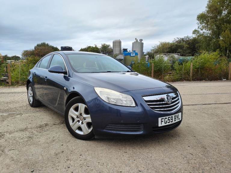 Vauxhall, INSIGNIA, Hatchback, 2009, Manual, 1796 (cc), 5 doors