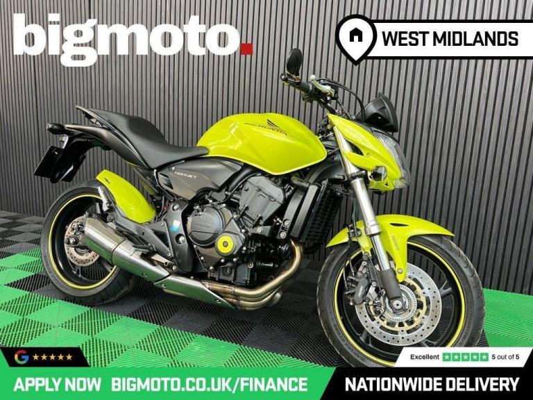 2014 63 HONDA CB600F HORNET FINANCE SPECIALISTS APPLY NOW