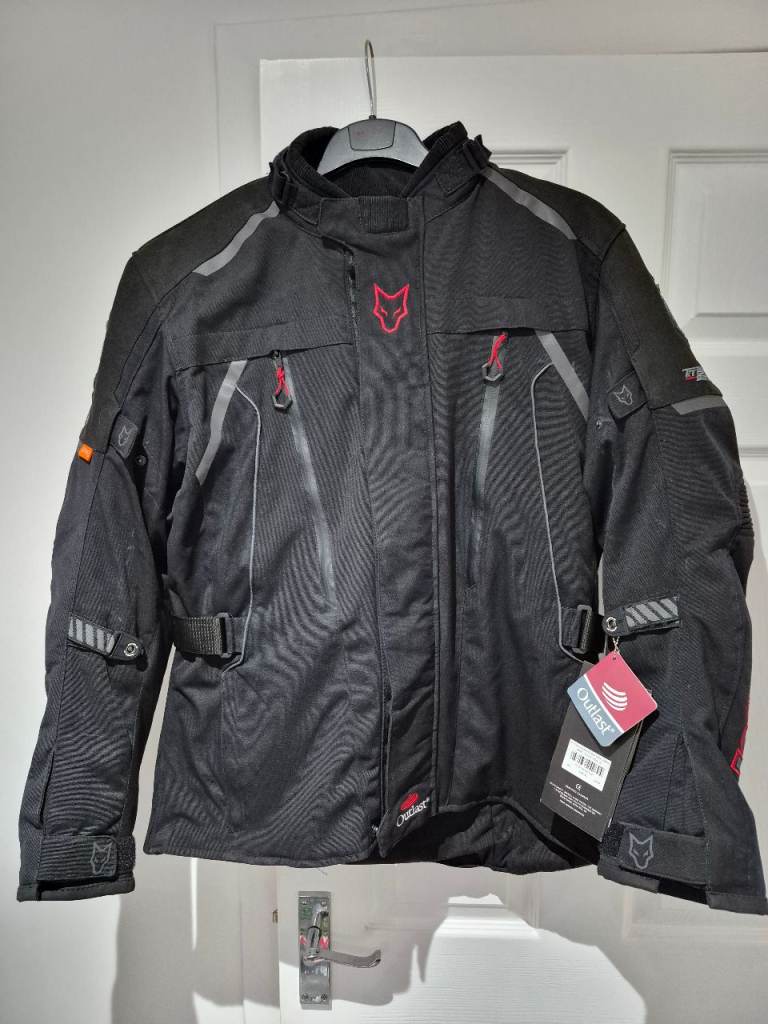 NEW, Wolf Titanium Outlast Jacket, size XL-46