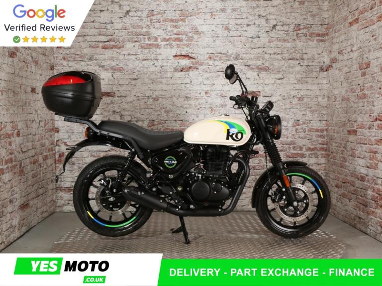ROYAL ENFIELD HNTR 350  2026