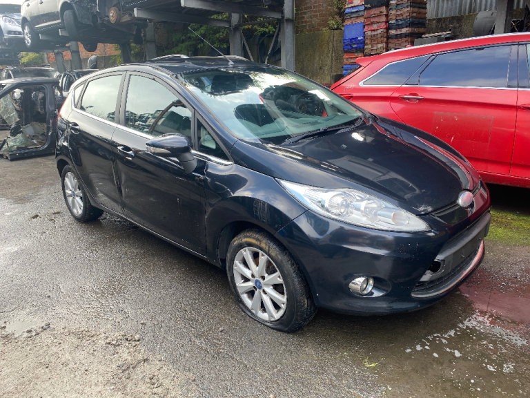 BREAKING - 2008-2012 FORD FIESTA - ALL PARTS AVAILABLE