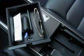 Tesla Model Y & 3 - Center Console Organizer Tray (2 Items)