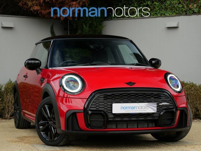 2021 MINI Hatch 1.5 Cooper Sport Hatchback 3dr Petrol Steptronic Euro 6 (s/s) (136 ps) Hatchback ...