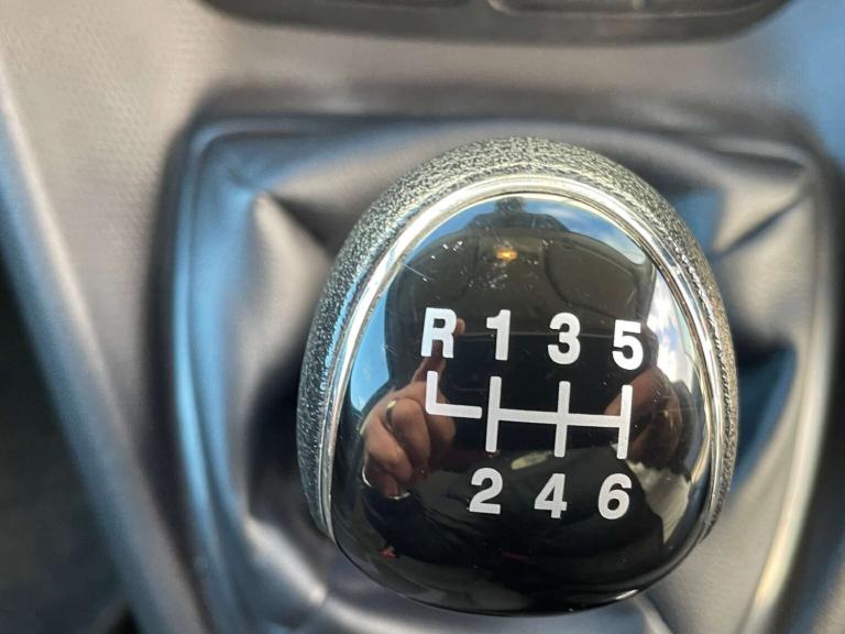 2018 Ford Transit Connect 1.0 100ps Trend Van PANEL VAN PETROL Manual