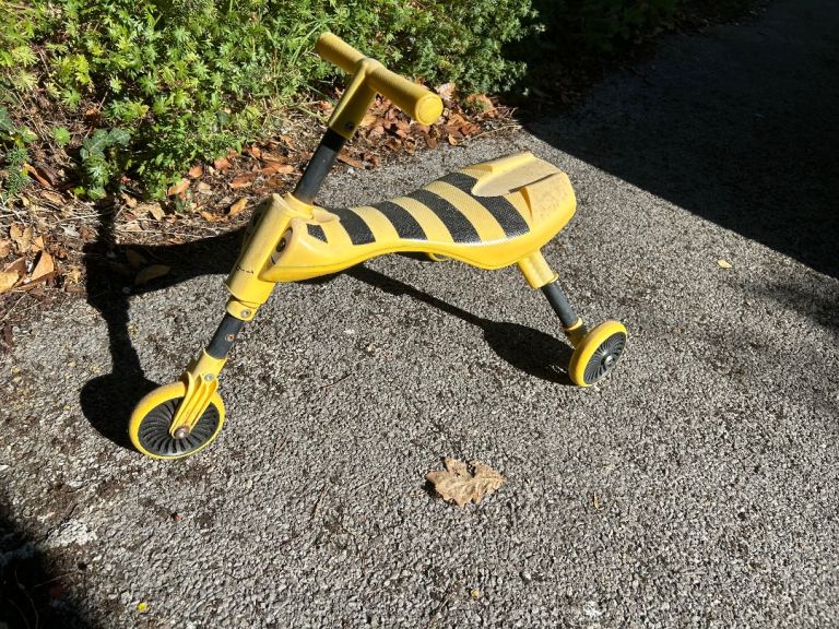Scuttlebug trike - free