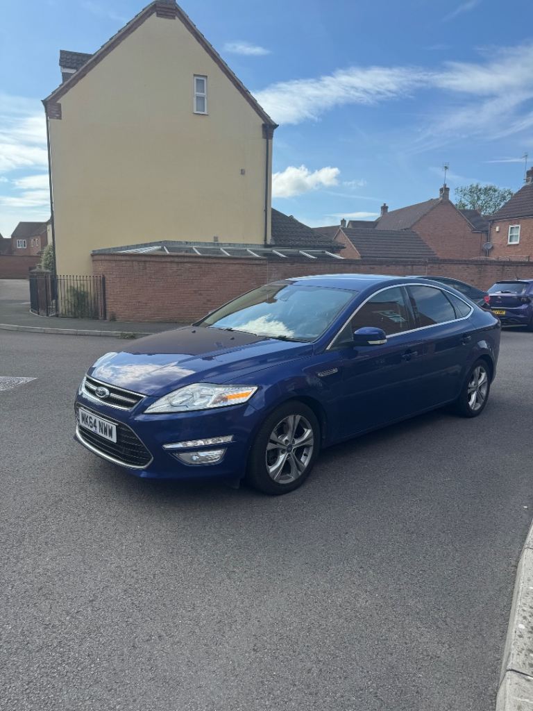 Ford, MONDEO, Hatchback, 2014, Semi-Auto, 1997 (cc), 5 doors