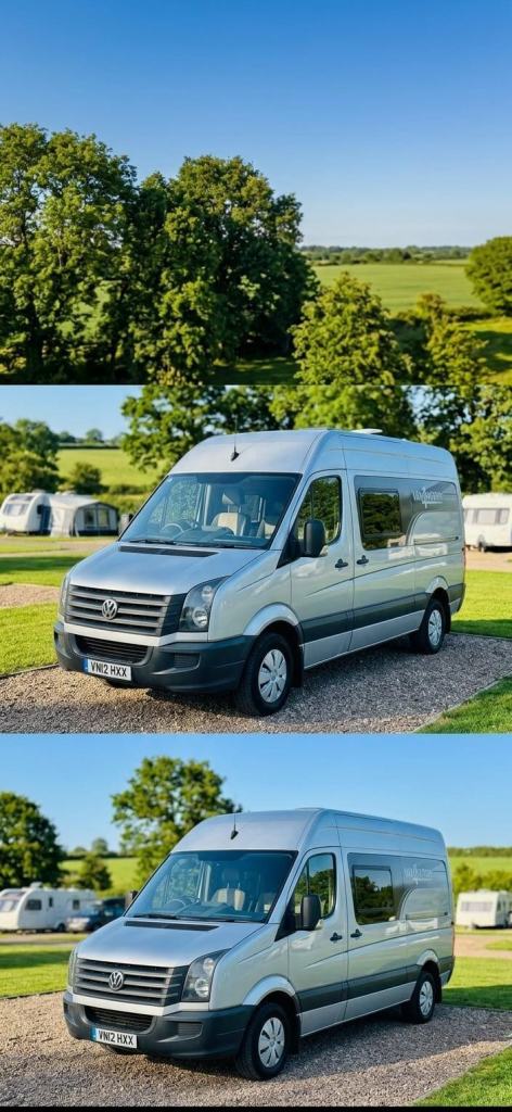 2012 Volkswagen Crafter