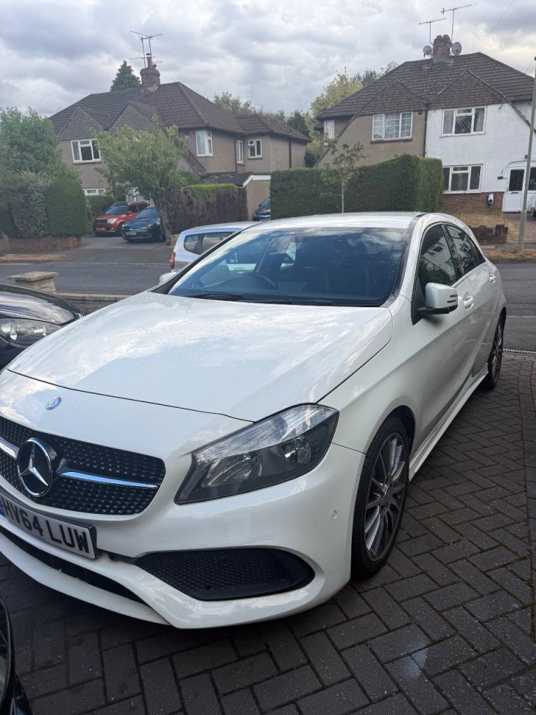 Mercedes-Benz, A CLASS, Hatchback, 2014, Semi-Auto, 2143 (cc), 5 doors