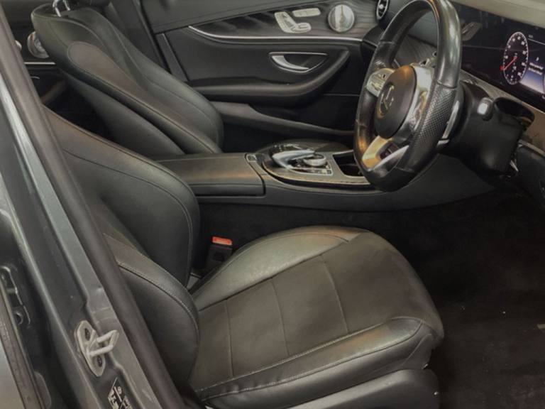 2020 Mercedes-Benz E Class E220d AMG Line Night Edition Prem + 4dr 9G-Tronic SALOON DIESEL Automatic