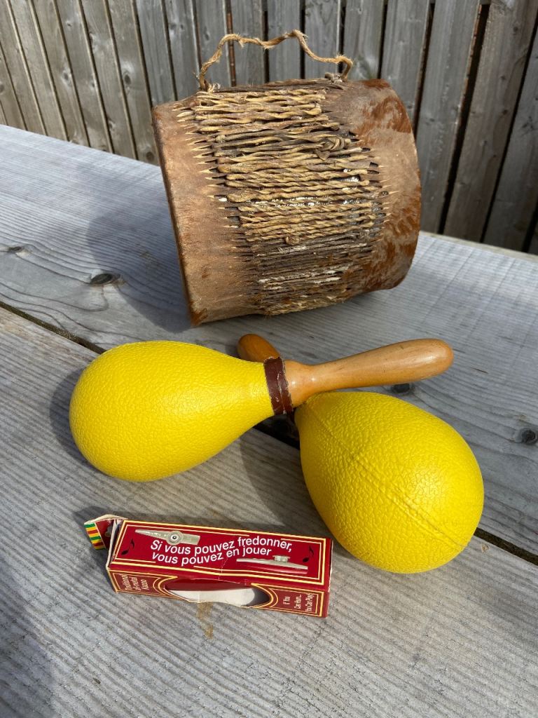 Percussion bundle