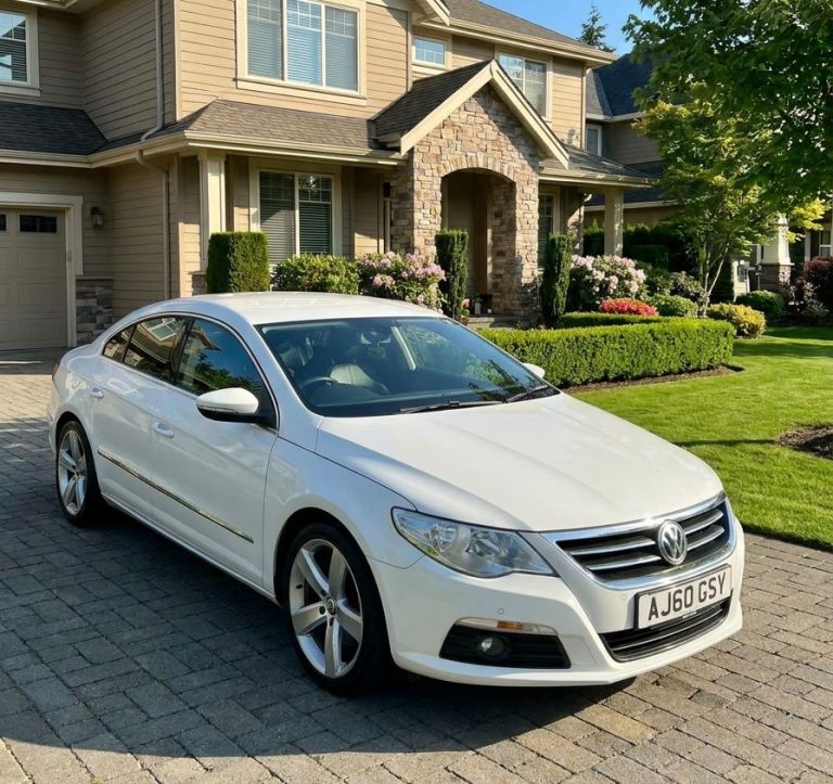 Volkswagen, PASSAT CC, Coupe, 2010, Manual, 1968 (cc), 4 doors