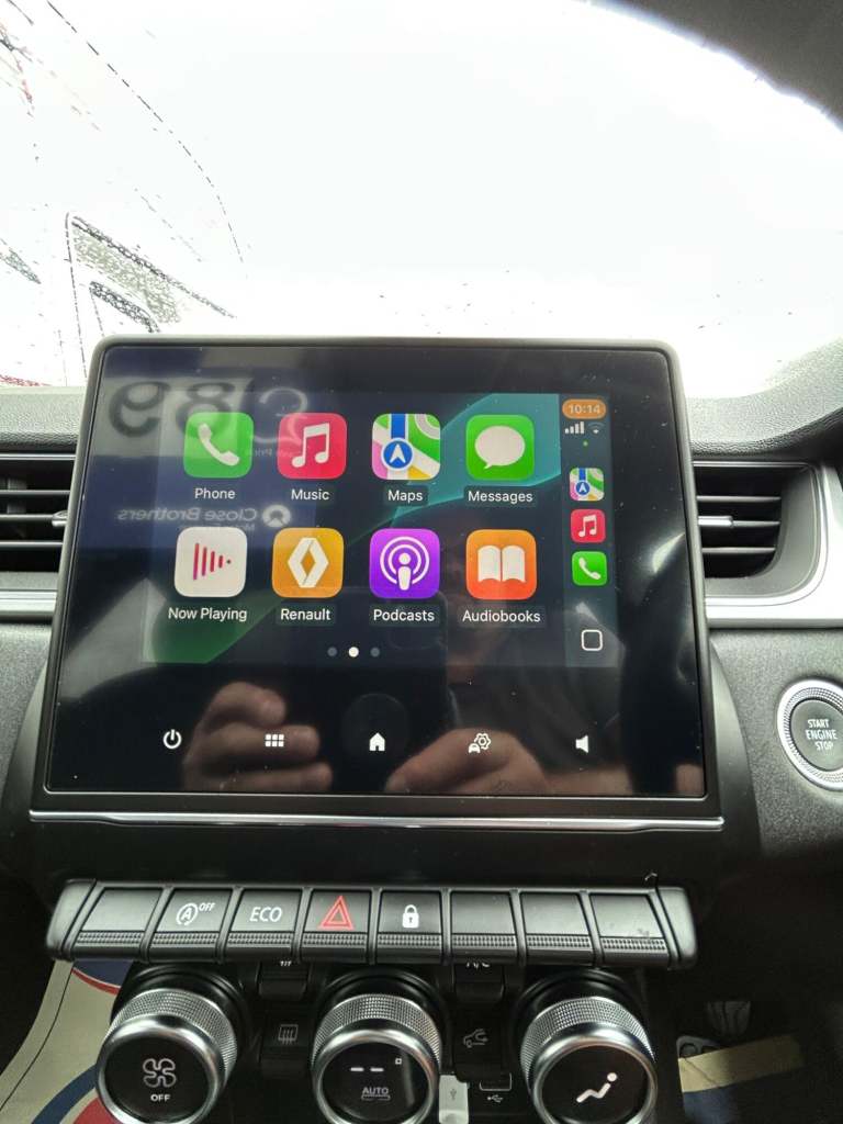 RENAULT CAPTUR 1.3 Iconic TCe 130 2020