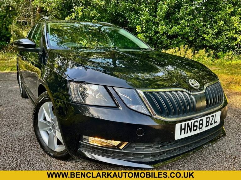 2018 Skoda Octavia 1.5 TSI GPF ACT SE Estate 5dr Petrol DSG Euro 6 (s/s) (150 ps) 1 RETIRED GE Es...