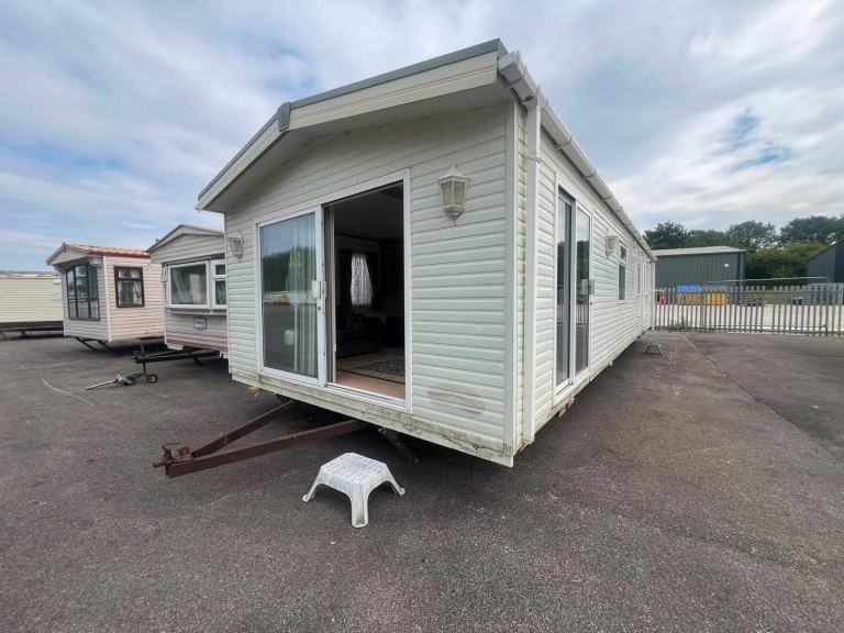 Static Caravan Pemberton Park Lane 40x14 2bed DG/CH - Free UK Delivery 