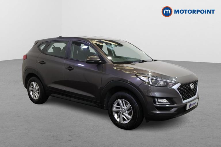 2019 Hyundai TUCSON 1.6 GDi S Connect 5dr 2WD SUV Petrol Manual
