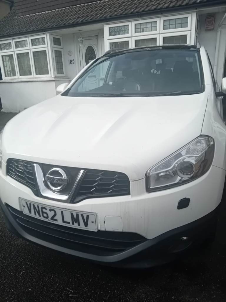 Reduced to clear £2000 Nissan qashqai 7 seater 