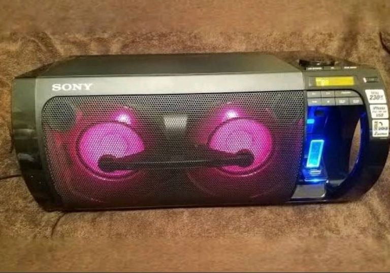 Sony Speakers 