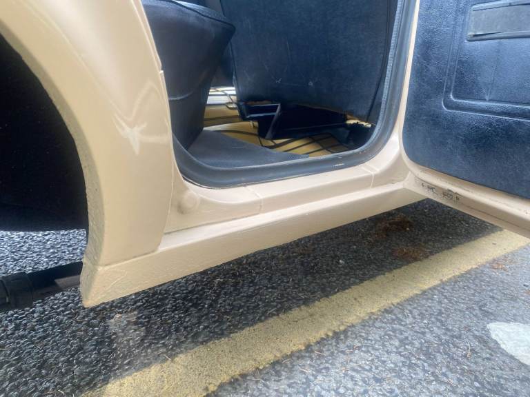 Ford escort MK1 Immaculate rust free example