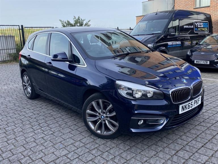 2015 BMW 2 Series 1.5 Luxury Auto Euro 6 (s/s) 5dr MPV Petrol Automatic
