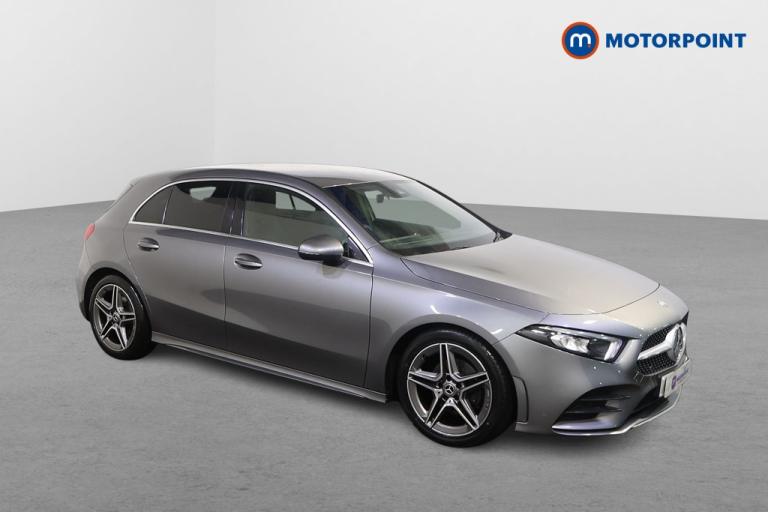 2020 Mercedes-Benz A-Class A200 AMG Line 5dr HATCHBACK PETROL Manual