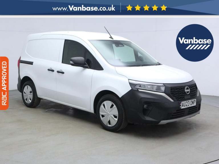 2023 Nissan Townstar 1.3 TCe Acenta Panel Van 6dr Petrol Manual L1 Euro 6 (s/s) (130 ps) Panel Va...