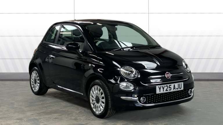 2025 Fiat 500 1.0 Mild Hybrid 3dr Petrol Hatchback Hatchback Petrol Manual