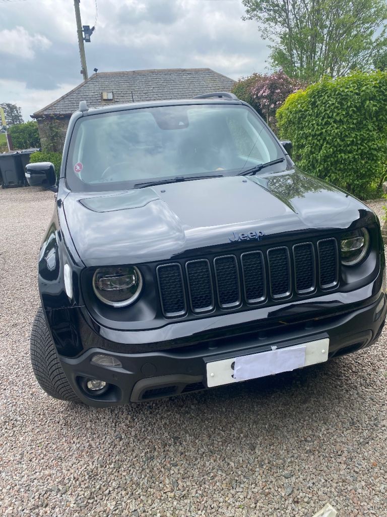 Jeep, RENEGADE, Estate, 2023, Other, 1332 (cc), 5 doors