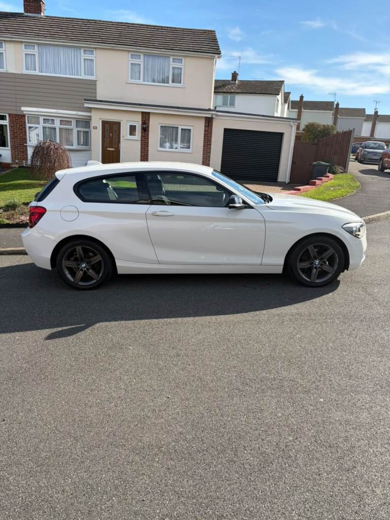 BMW, 1 SERIES, Hatchback, 2014, Manual, 1598 (cc), 3 doors