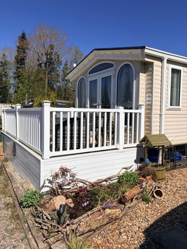 Willerby vogue ( sited )