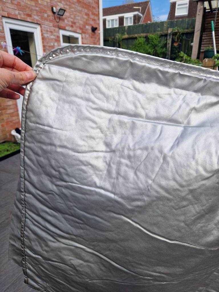 Insulated Windscreen Cover T5