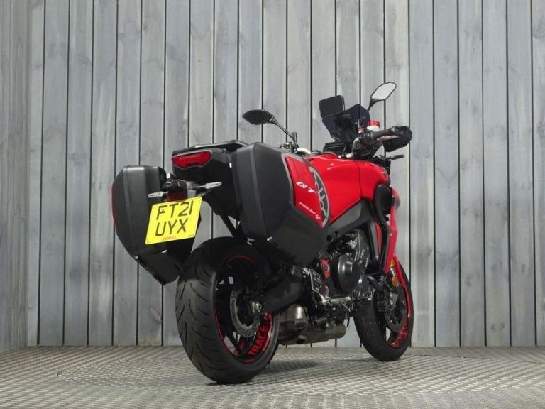 2021 21 YAMAHA TRACER 9 GT