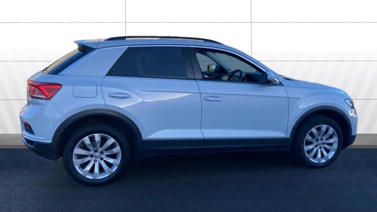 2020 Volkswagen T-Roc 1.0 TSI SE 5dr Petrol Hatchback Hatchback Petrol Manual