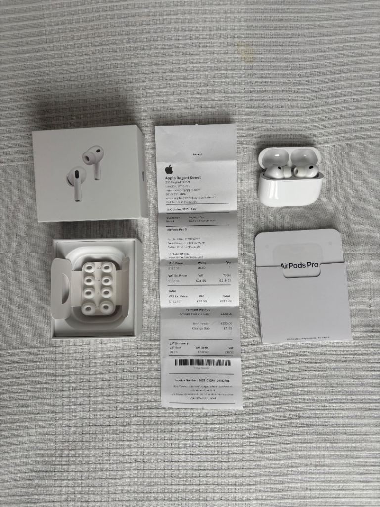Apple AirPods Pro 3