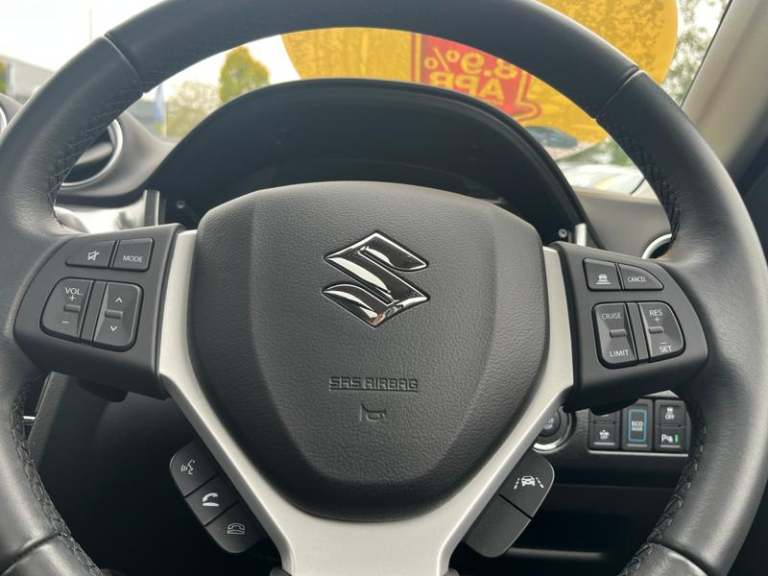 2024 Suzuki Vitara 1.5 SZ5 SUV 5dr Petrol Hybrid AGS Auto Euro 6 (s/s) (115 ps) Automatic SUV Hyb...