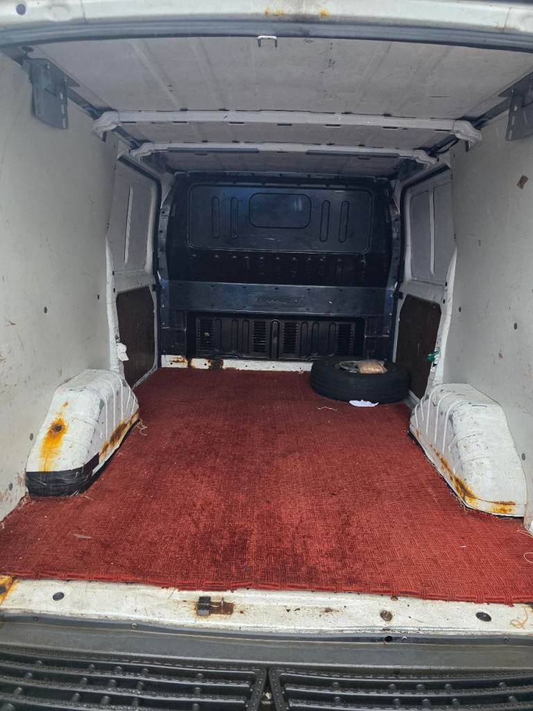 Ford, TRANSIT, Panel Van, 2009, Manual, 2198 (cc)