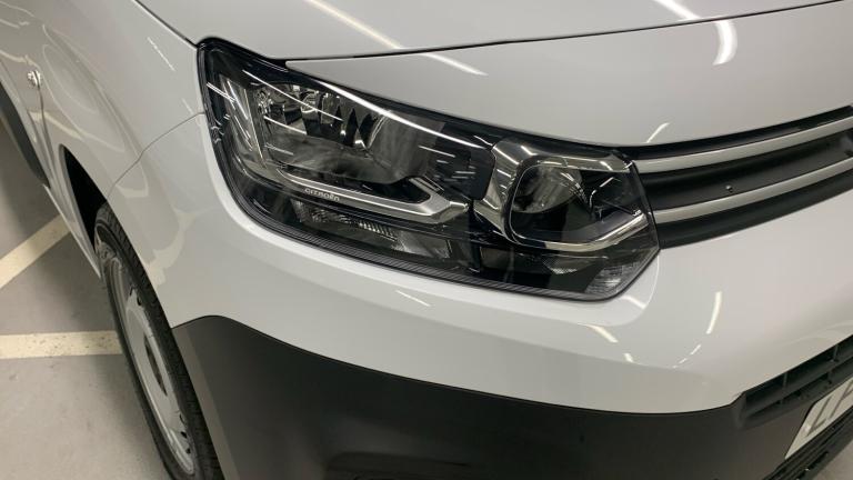 2023 Citroen Berlingo 1.5 BlueHDi 1000 Enterprise Edition M SWB Euro 6 (s/s) 5dr Panel Van Diesel...