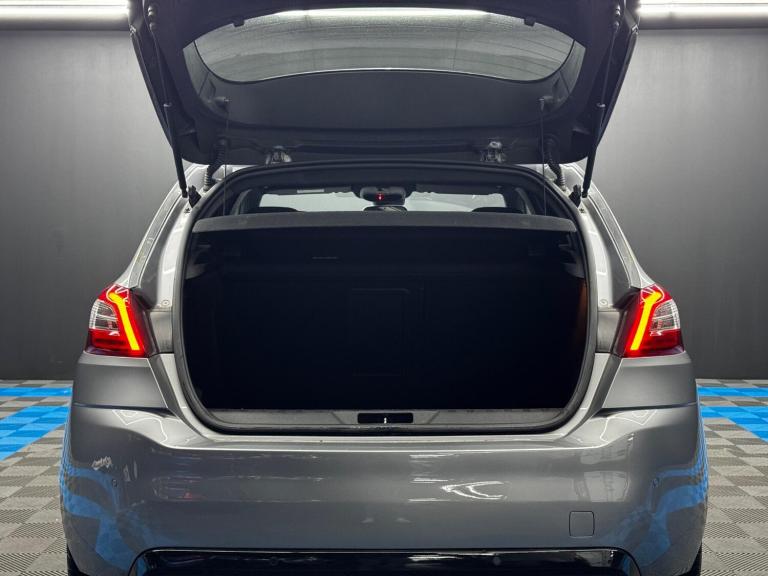 2016 Peugeot 308 2.0 BlueHDi 150 GT Line 5dr HATCHBACK DIESEL Manual