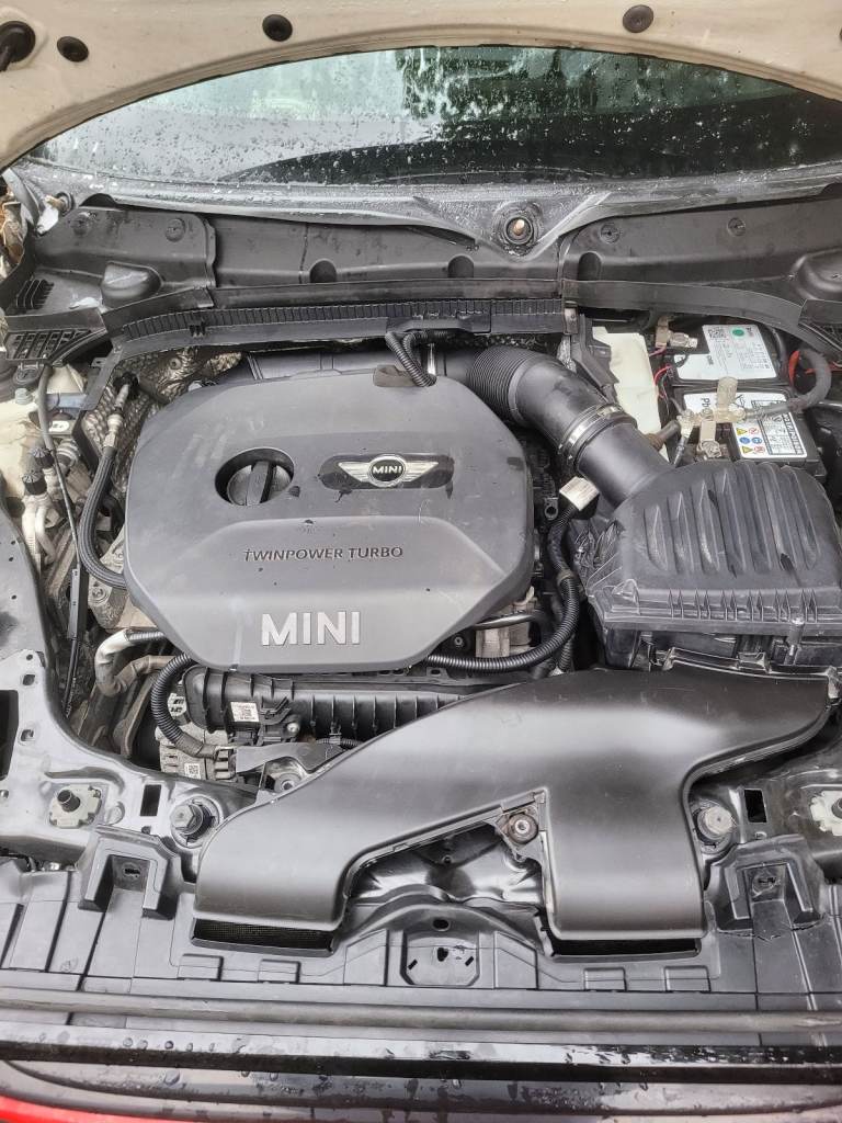 Mini f55 f56 f57 1.2 petrol engine 