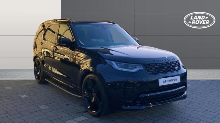 2025 Land Rover Discovery 3.0 D350 Dynamic HSE 5dr Auto Diesel Station Wagon Station Wagon Diesel...