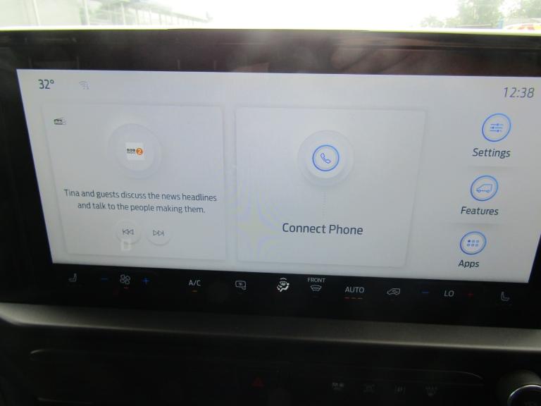 2024 Ford Transit Custom 2.0D EcoBlue 136ps H1 Double Cab Van Limited - SAVE  VS NEW LIST Crew Bu...