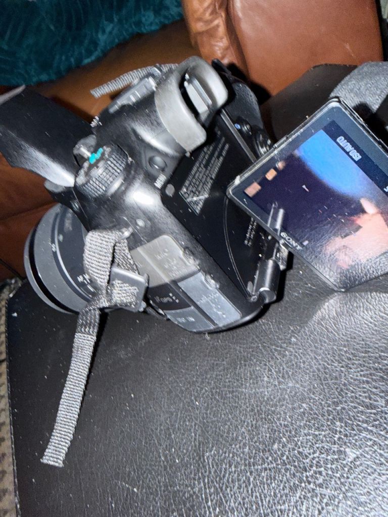 Sony slt-a65v