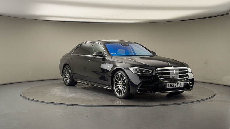 2025 Mercedes-Benz S Class S450e L AMG Line Prem + Executive 4dr 9G-Tronic SALOON PETROL/ELECTRIC...